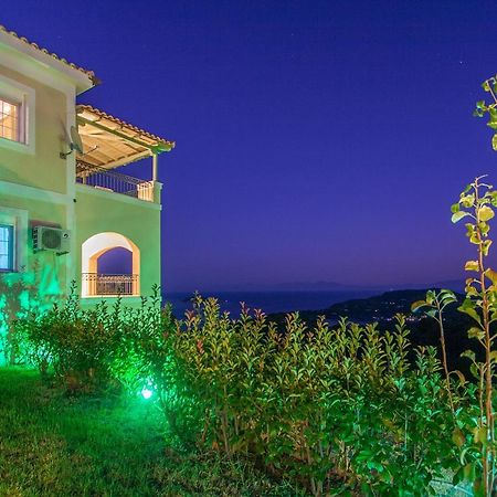 Villa Iliotropio Achladies  エクステリア 写真