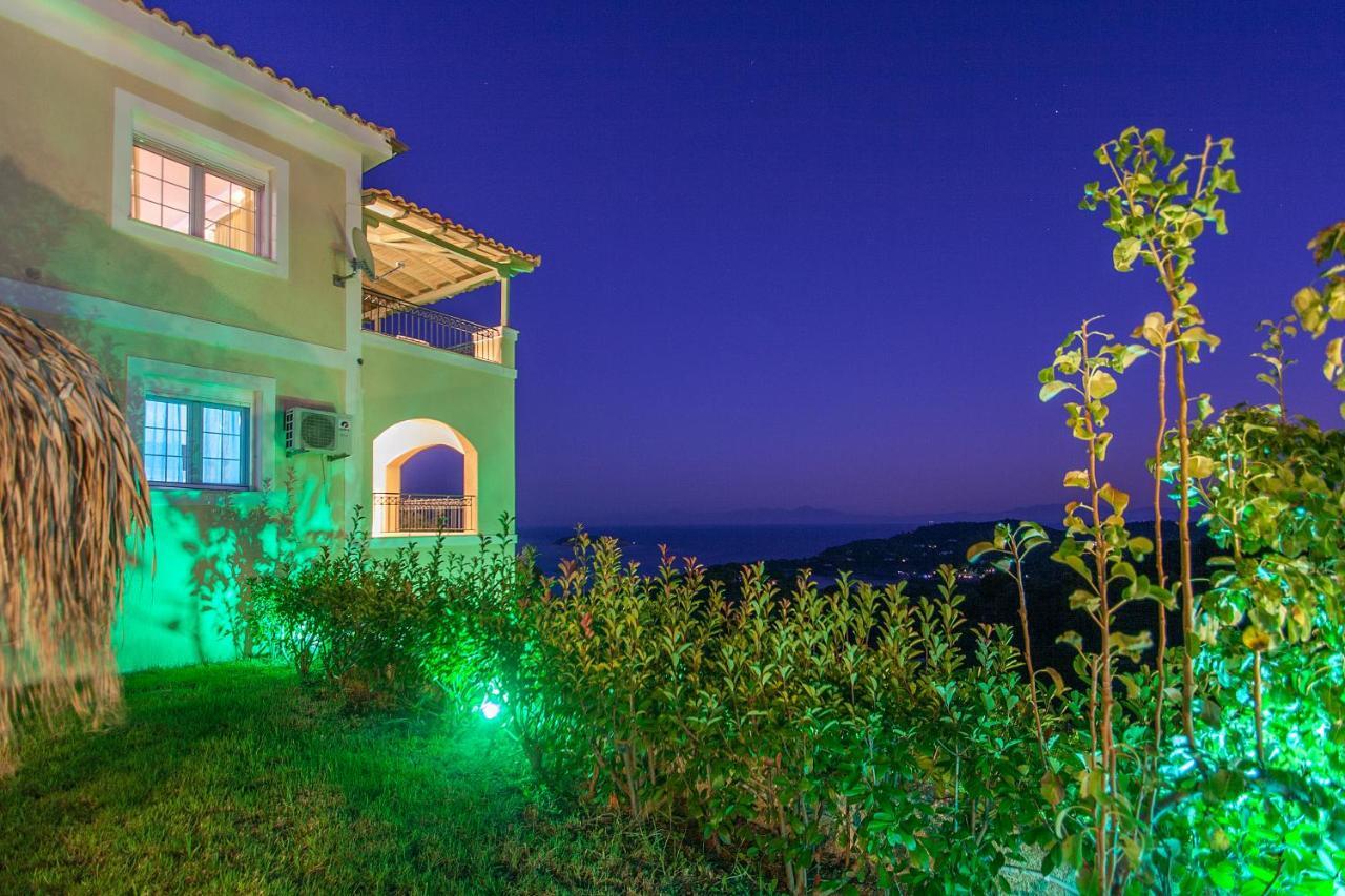 Villa Iliotropio Achladies  エクステリア 写真